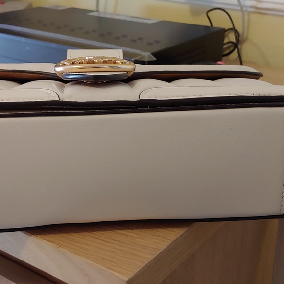 Coach Georgia shoulder bag with Quilting - Picture 6 of 8